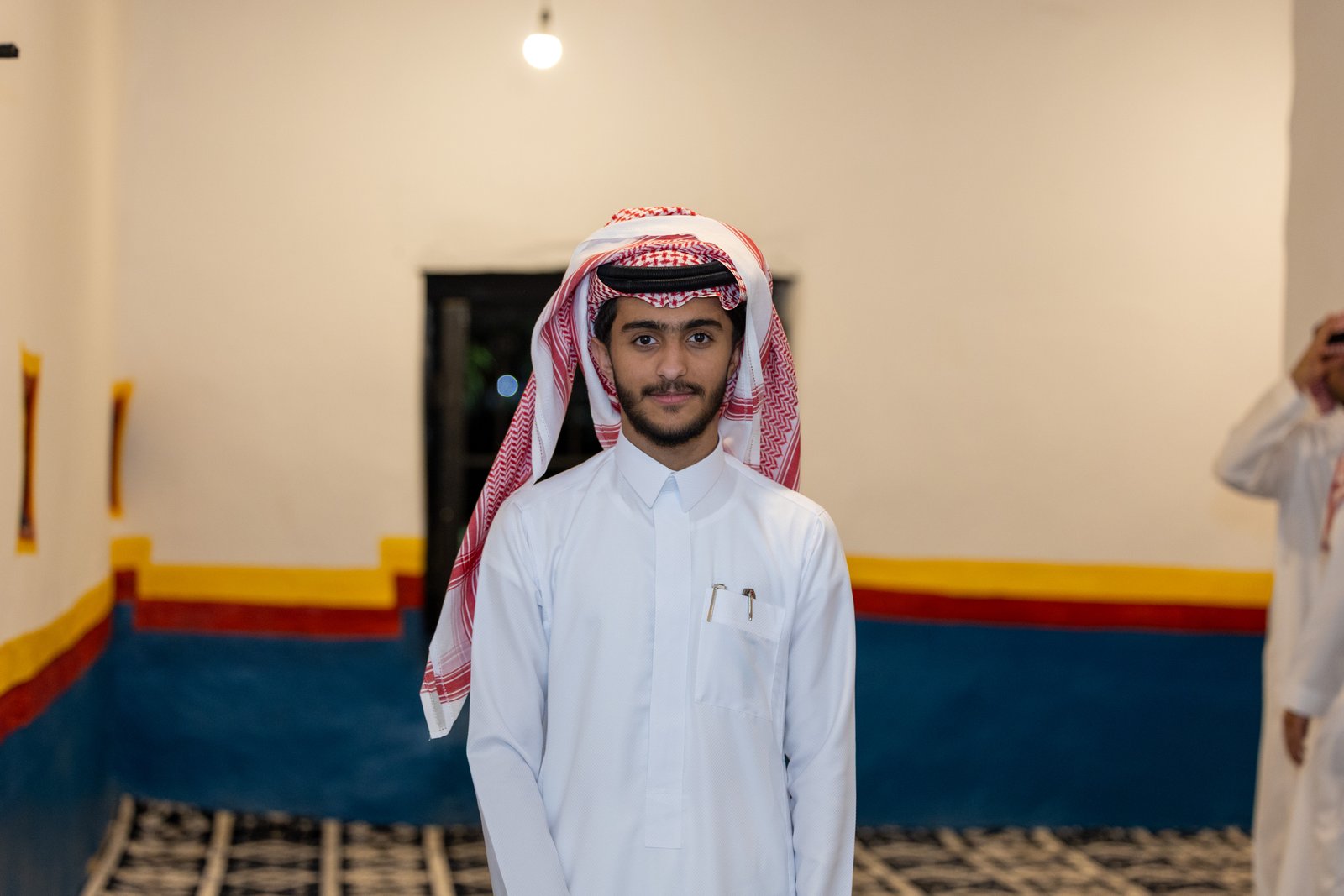 من دار غرم الله بن علي