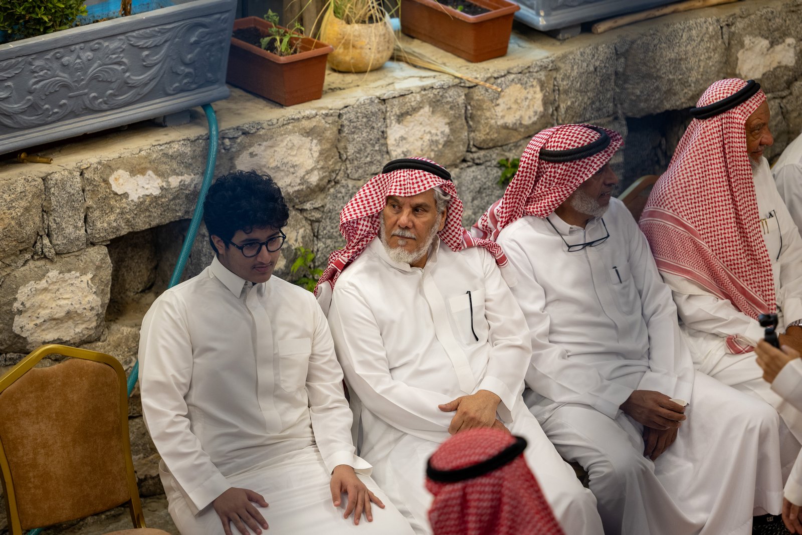 من دار غرم الله بن علي
