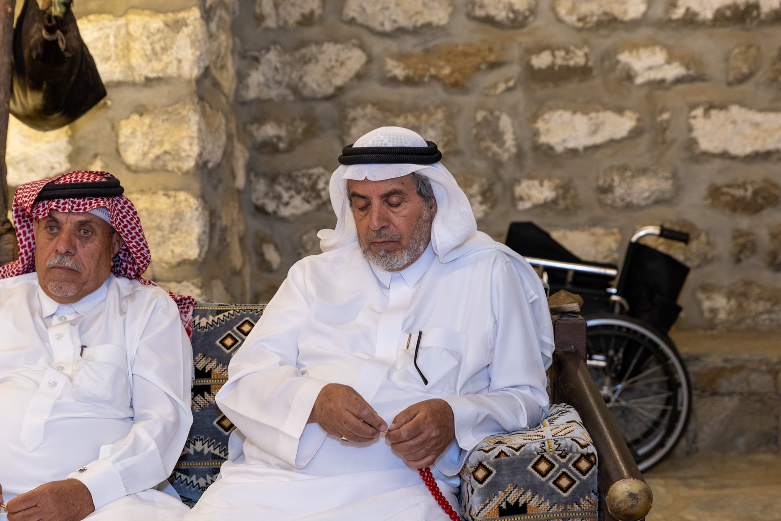 من دار غرم الله بن علي