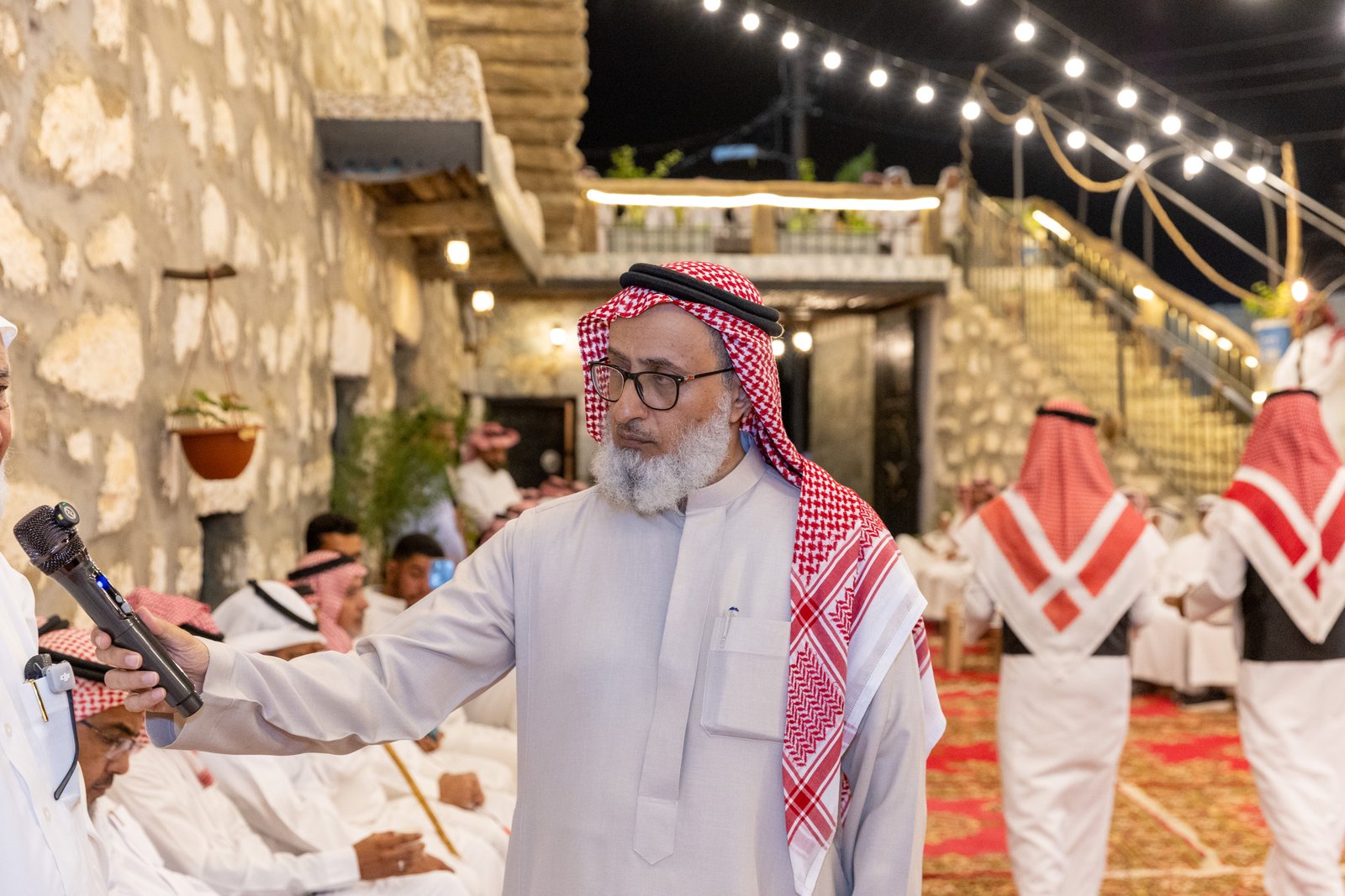 من دار غرم الله بن علي